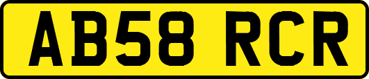 AB58RCR