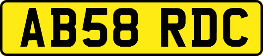 AB58RDC