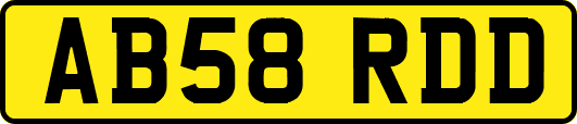 AB58RDD