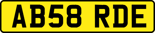 AB58RDE