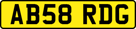AB58RDG