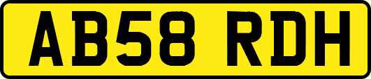 AB58RDH