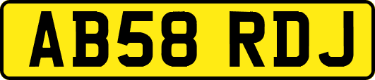 AB58RDJ