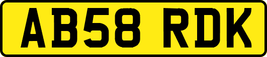 AB58RDK