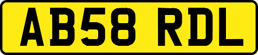AB58RDL