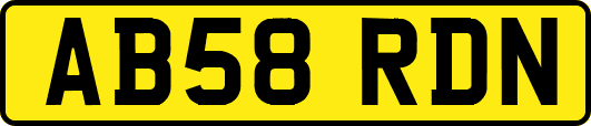 AB58RDN
