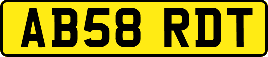 AB58RDT