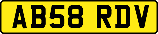 AB58RDV