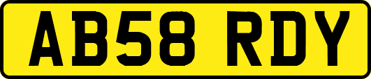 AB58RDY