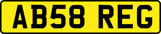 AB58REG