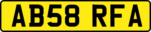 AB58RFA