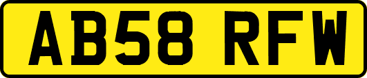 AB58RFW