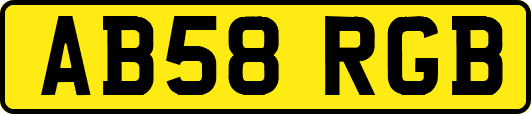 AB58RGB