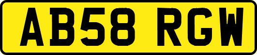 AB58RGW