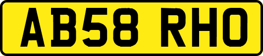 AB58RHO