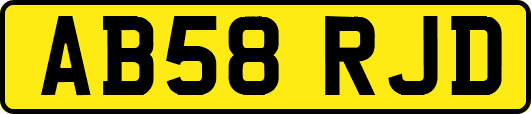 AB58RJD