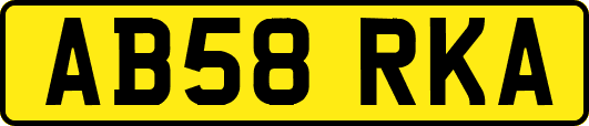 AB58RKA