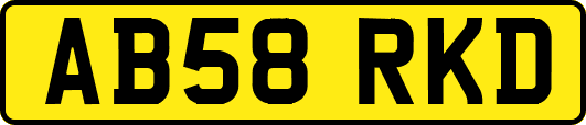 AB58RKD
