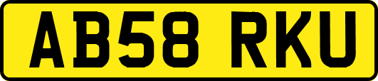 AB58RKU