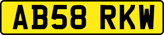 AB58RKW