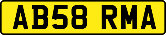 AB58RMA