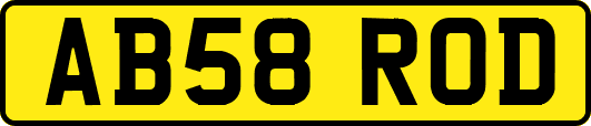 AB58ROD