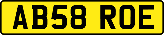 AB58ROE