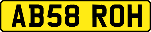 AB58ROH