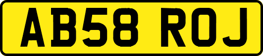 AB58ROJ