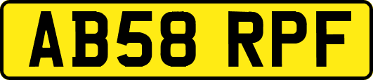 AB58RPF