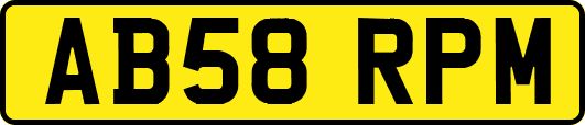 AB58RPM