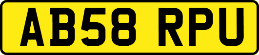 AB58RPU