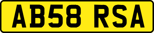 AB58RSA