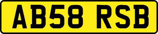 AB58RSB