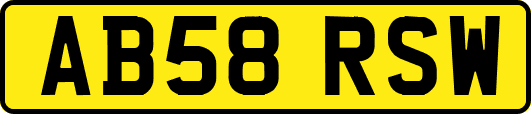 AB58RSW