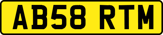 AB58RTM