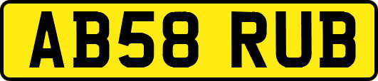 AB58RUB