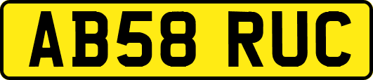 AB58RUC