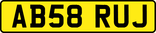 AB58RUJ