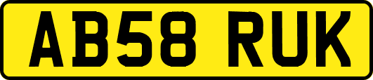 AB58RUK