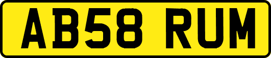 AB58RUM