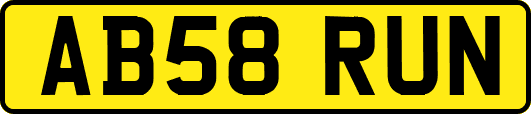 AB58RUN
