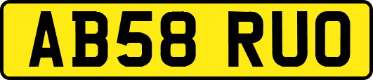 AB58RUO