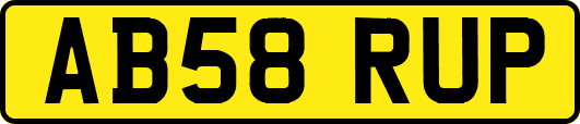 AB58RUP