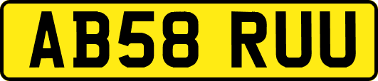 AB58RUU