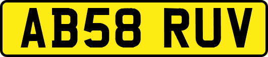 AB58RUV