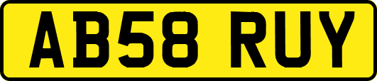 AB58RUY