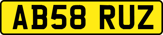 AB58RUZ