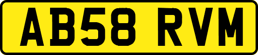 AB58RVM
