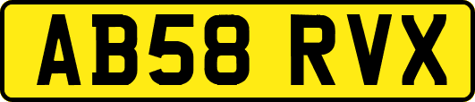 AB58RVX